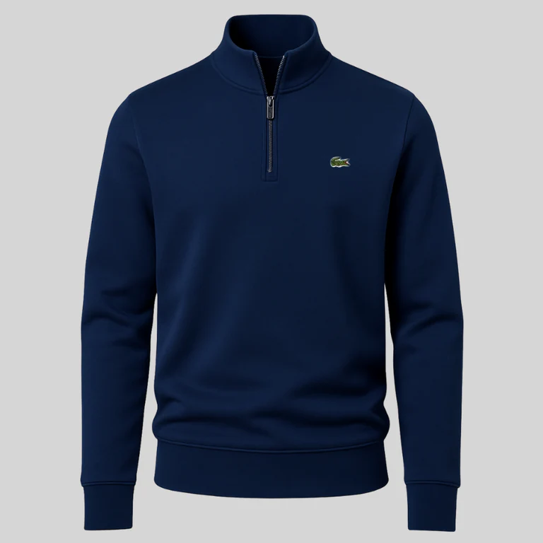 Veste Lacoste Bleu Marine